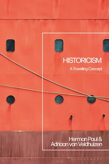 Historicism cover