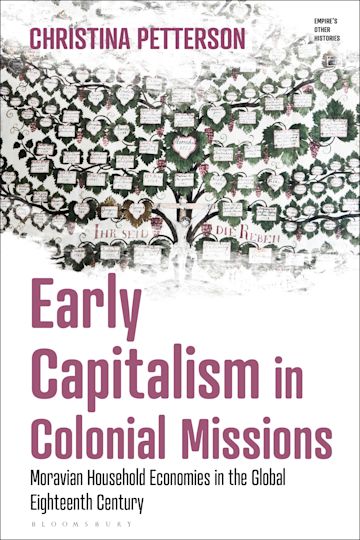 Early Capitalism in Colonial Missions cover