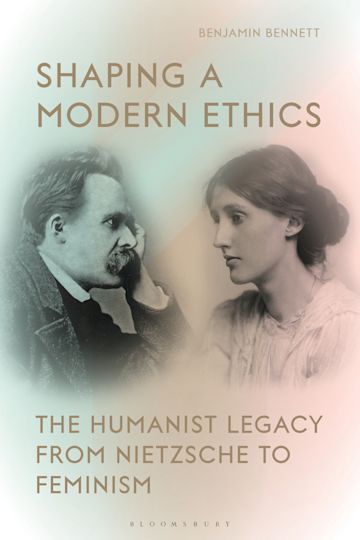 Shaping a Modern Ethics cover