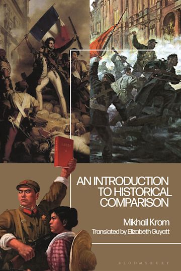 An Introduction to Historical Comparison cover