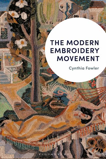 The Modern Embroidery Movement cover