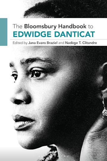 The Bloomsbury Handbook to Edwidge Danticat cover