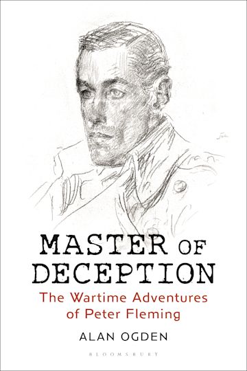 Master of Deception cover