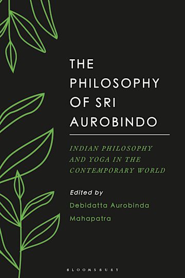 The Philosophy of Sri Aurobindo cover
