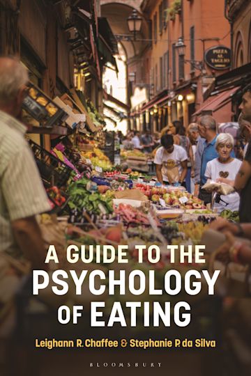 A Guide to the Psychology of Eating cover