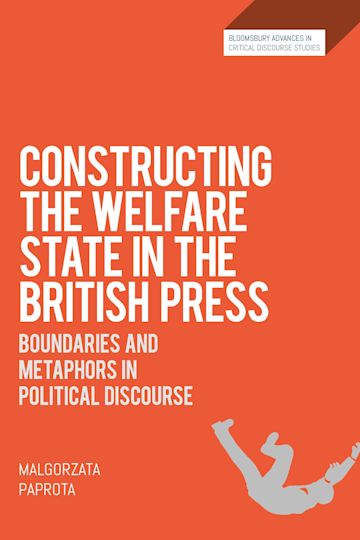 Constructing the Welfare State in the British Press cover