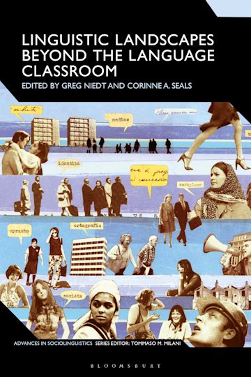 Linguistic Landscapes Beyond the Language Classroom cover