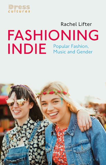 Fashioning Indie cover