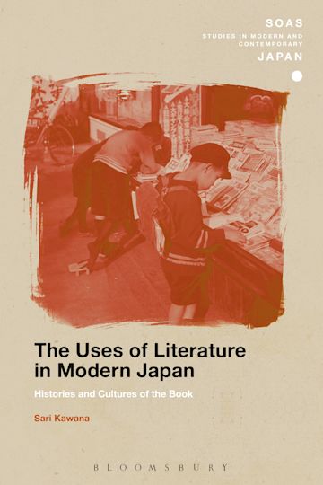 The Uses of Literature in Modern Japan cover