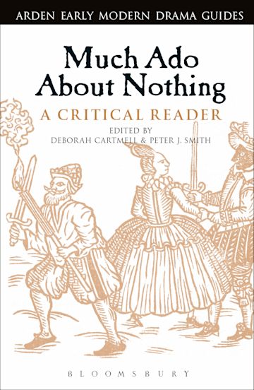 Much Ado About Nothing: A Critical Reader cover