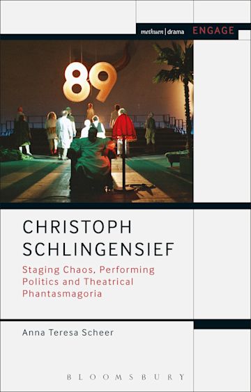 Christoph Schlingensief cover