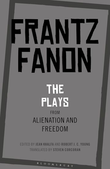 The Plays from Alienation and Freedom cover