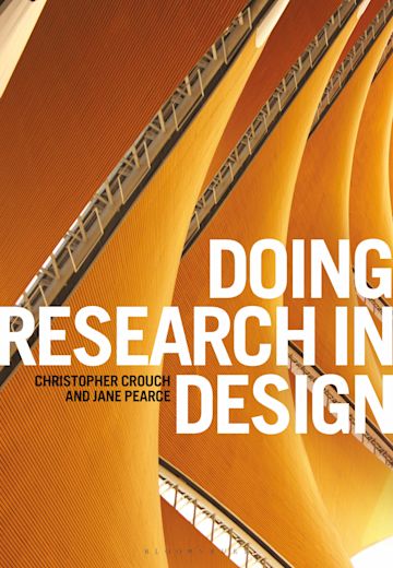 Doing Research in Design cover