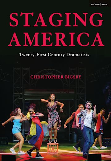 Staging America cover