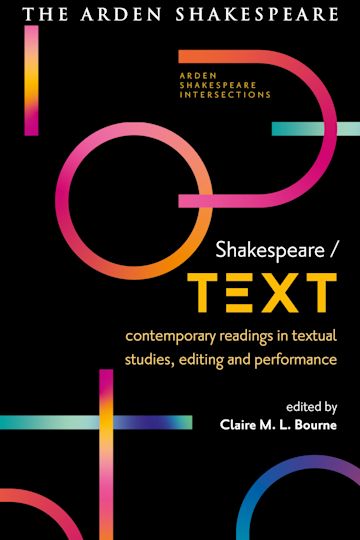 Shakespeare / Text cover