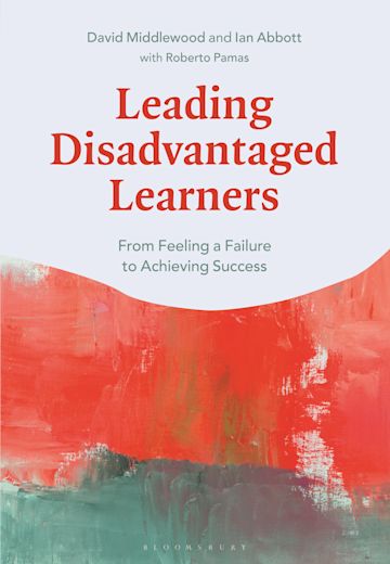 Leading Disadvantaged Learners cover