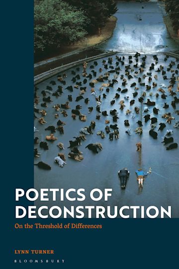 Poetics of Deconstruction cover
