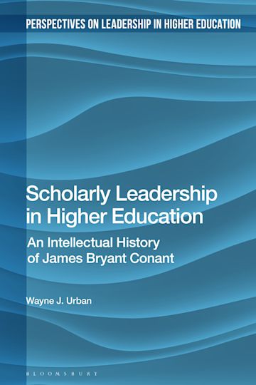 Scholarly Leadership in Higher Education cover