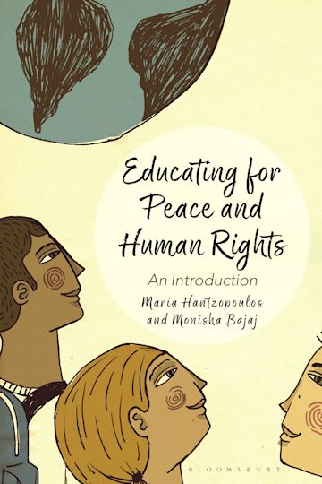 Educating for Peace and Human Rights cover