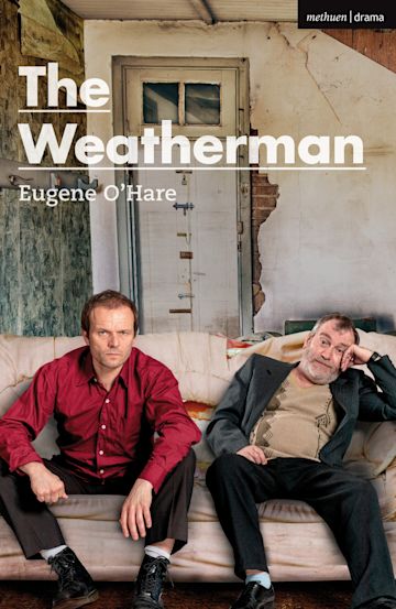 The Weatherman cover