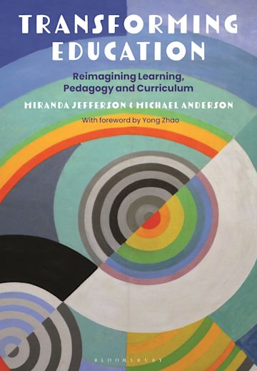 Transforming Education cover