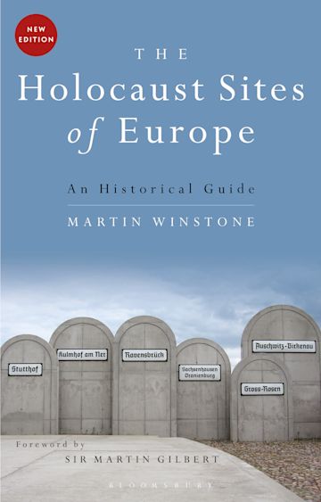 The Holocaust Sites of Europe cover