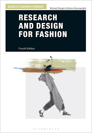 Research and Design for Fashion: : Basics Fashion Design Richard Sorger ...