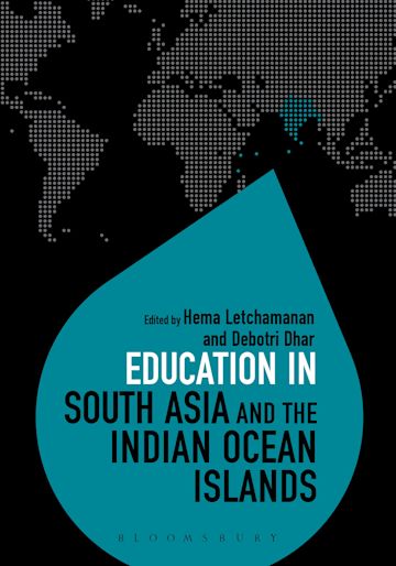 Education in South Asia and the Indian Ocean Islands cover