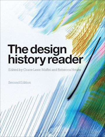 The Design History Reader cover