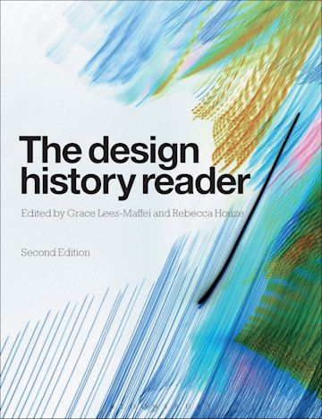 The Design History Reader cover