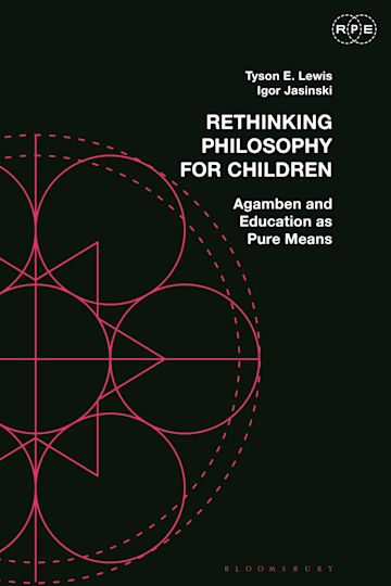 Rethinking Philosophy for Children cover