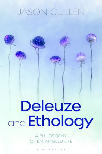 Deleuze and Ethology cover