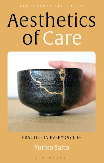 Aesthetics of Care cover