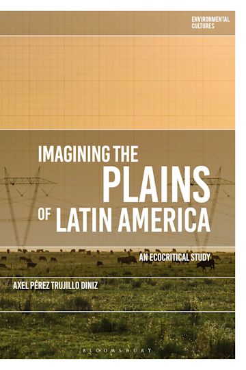 Imagining the Plains of Latin America cover