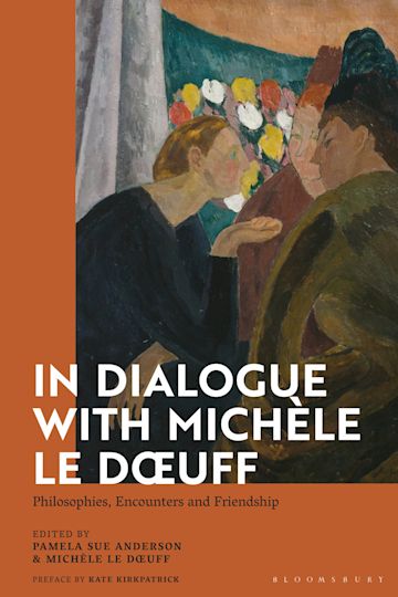 In Dialogue with Michèle Le Doeuff cover