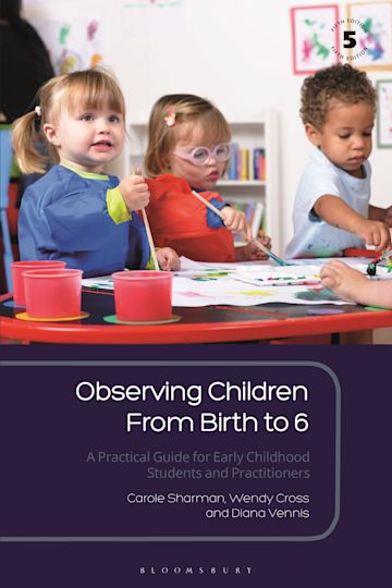 Observing Children From Birth to 6 cover