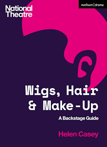 Wigs, Hair and Make-Up cover