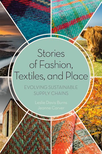 Stories of Fashion, Textiles, and Place cover