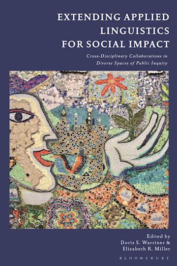 Extending Applied Linguistics for Social Impact cover