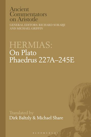 Hermias: On Plato Phaedrus 227A–245E cover