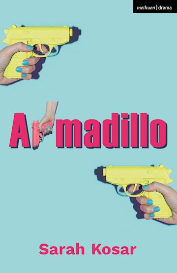 Armadillo cover