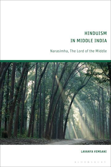 Hinduism in Middle India cover