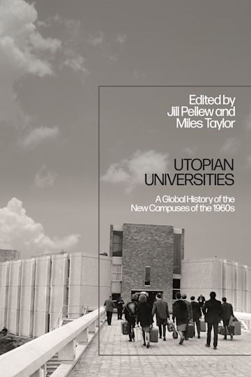 Utopian Universities cover