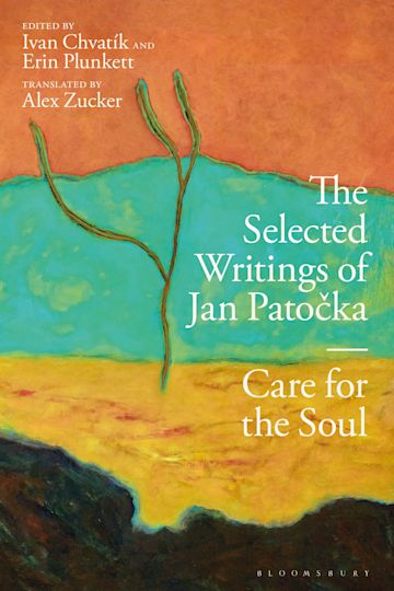 The Selected Writings of Jan Patocka cover