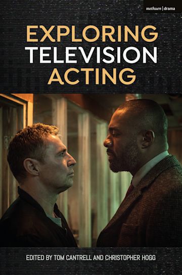 Exploring Television Acting cover