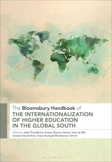 The Bloomsbury Handbook of the Internationalization of Higher Education in the Global South cover