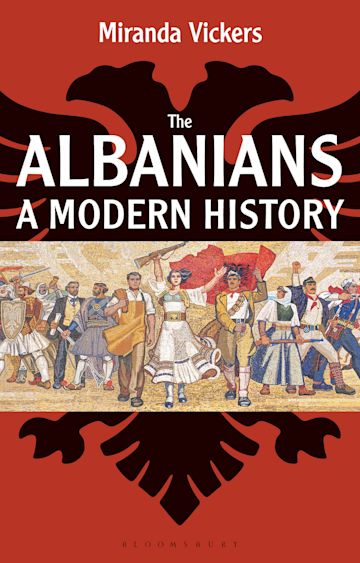 The Albanians cover