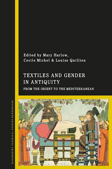 Textiles and Gender in Antiquity cover