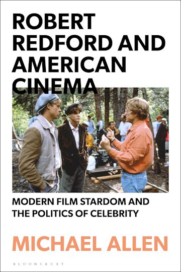 Robert Redford and American Cinema cover