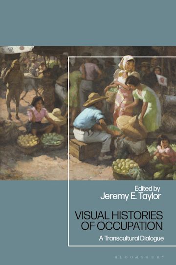 Visual Histories of Occupation cover